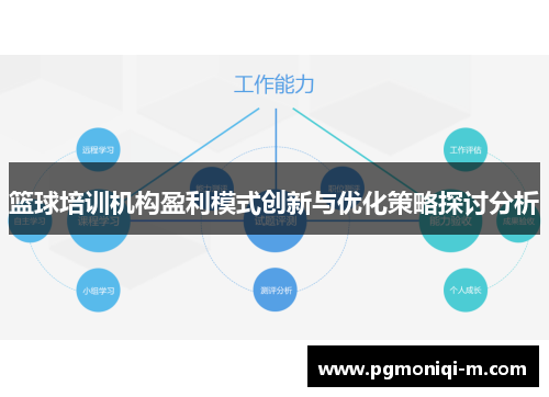 篮球培训机构盈利模式创新与优化策略探讨分析